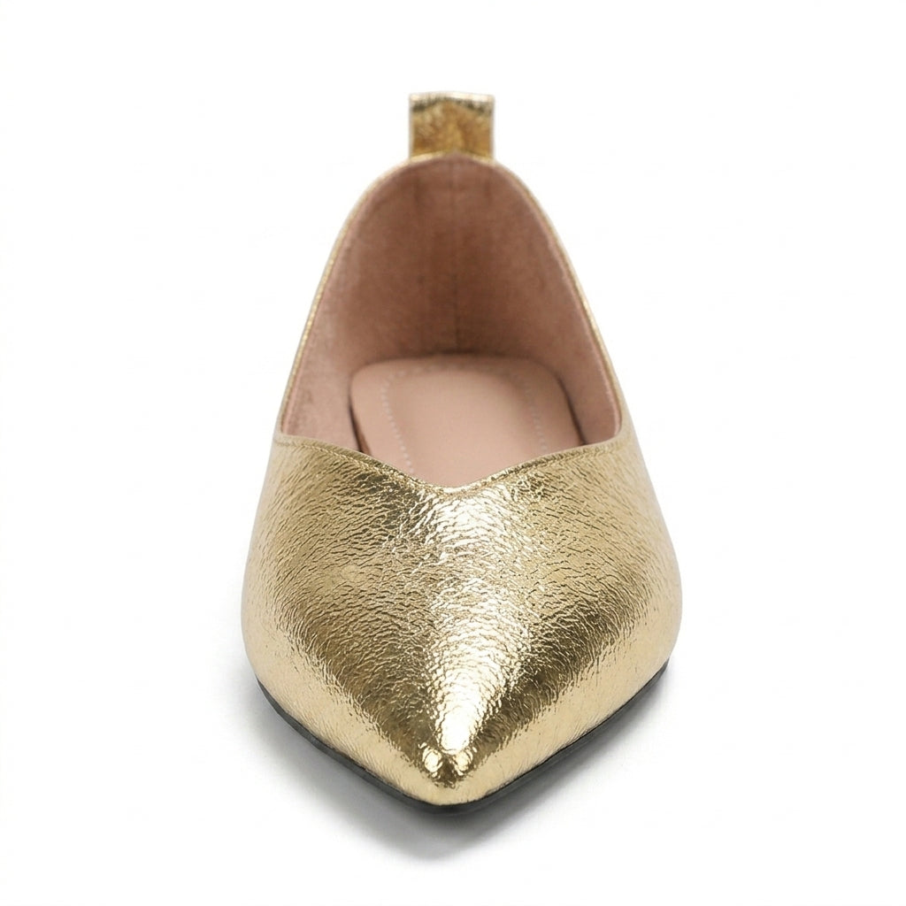 Chaussons de danse classique femme — Bianca - vue arrière