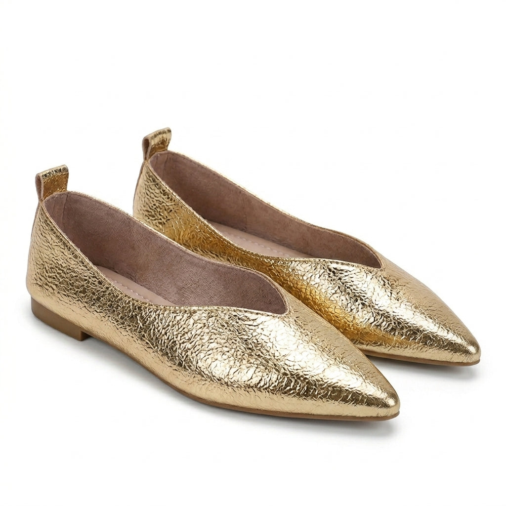 Chaussons de danse classique femme — Bianca