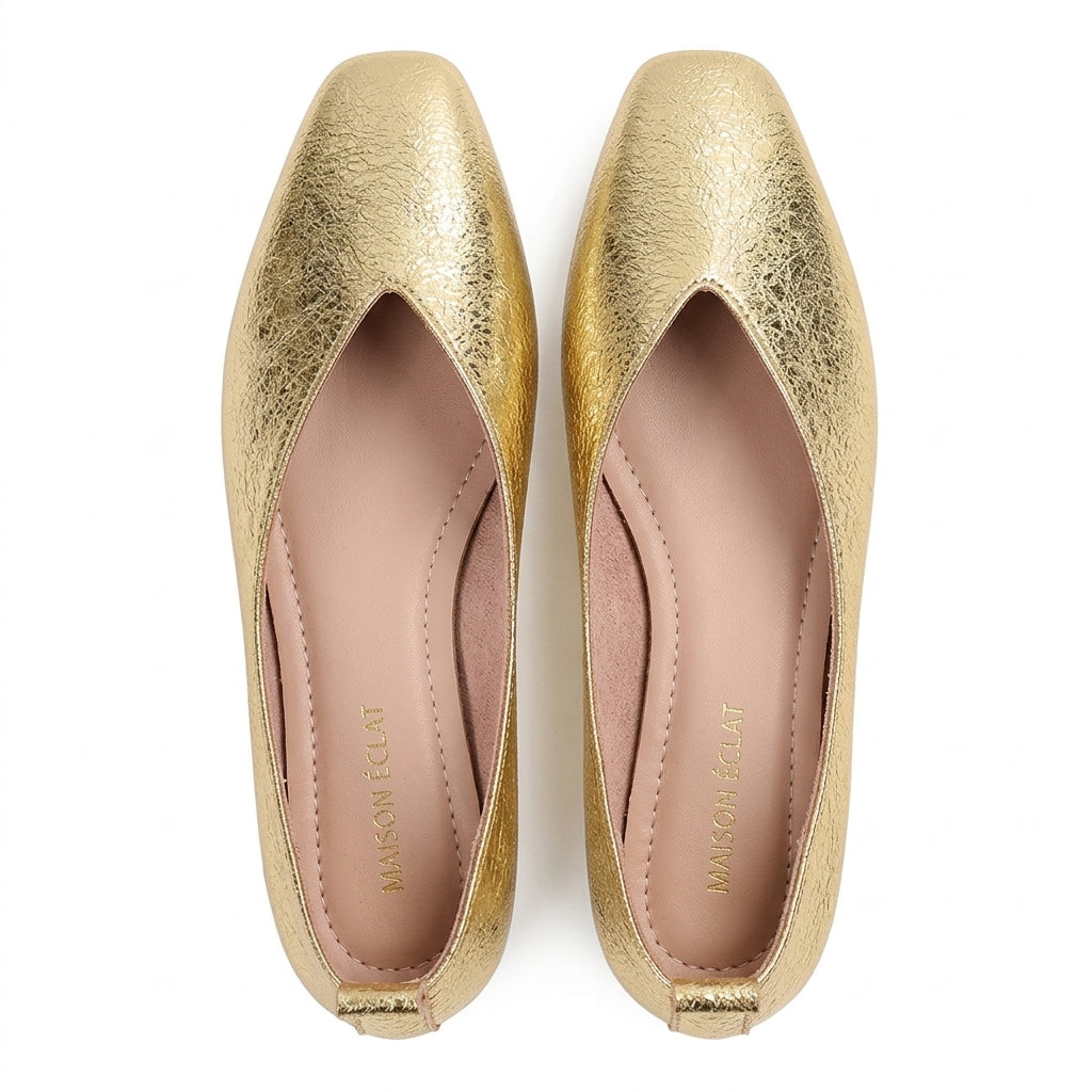Chaussons de danse classique femme — Bianca - détail