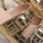 Chaussons de danse classique femme — Vera - vue 3/4