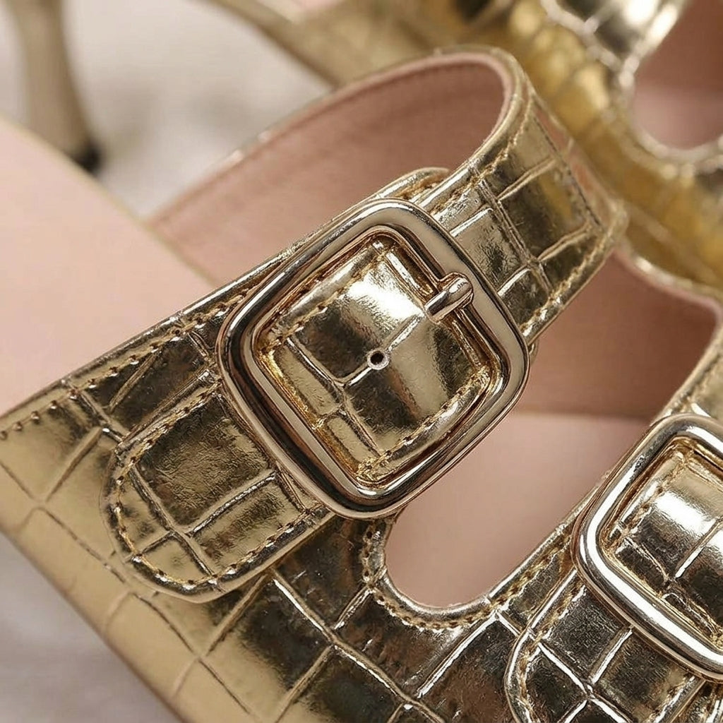 Chaussons de danse classique femme — Vera - vue 3/4