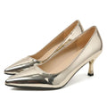 Chaussons de danse classique femme cuir verni — Ibiscus