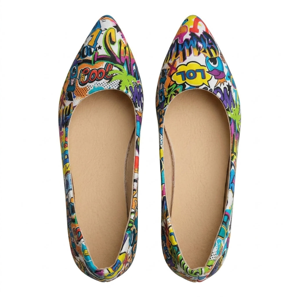 Chaussons de danse classique femme multi — Candombe - semelle