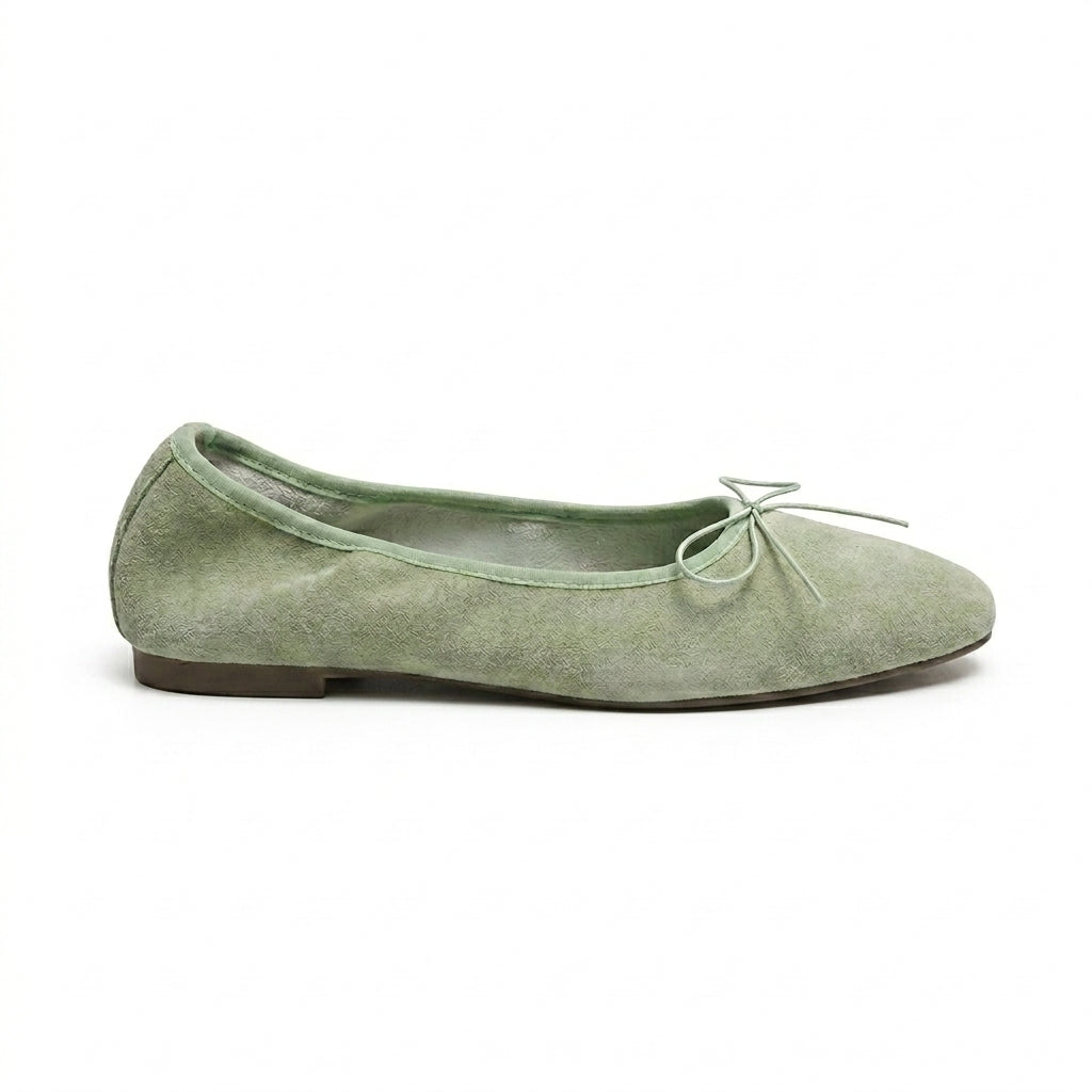 Chaussons de danse classique femme — Fouetté - vue de profil