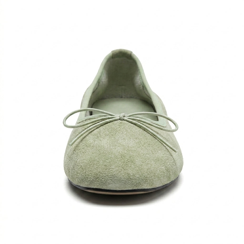 Chaussons de danse classique femme — Fouetté - vue arrière