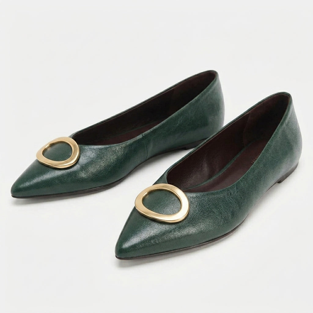 Chaussons de danse classique femme — Visitacion