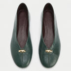 Chaussons de danse classique femme — Visitacion - semelle
