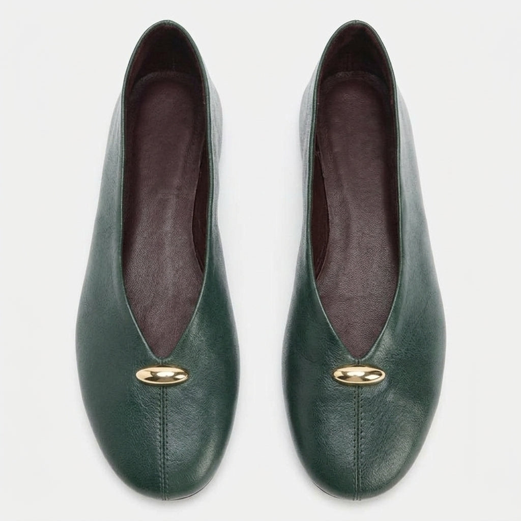 Chaussons de danse classique femme — Visitacion - semelle