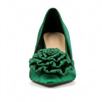 Chaussons de danse classique femme — Madrid - vue arrière