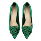 Chaussons de danse classique femme — Madrid - semelle