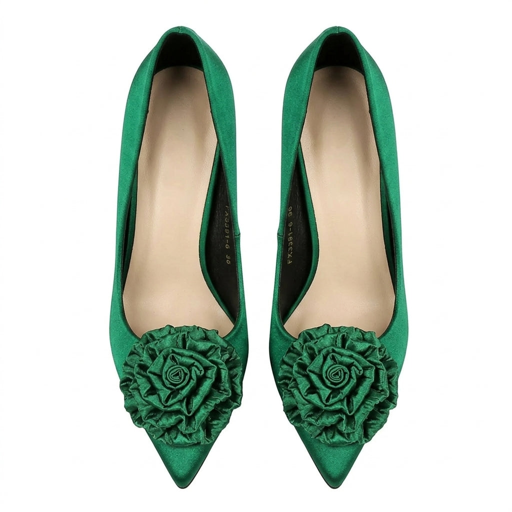 Chaussons de danse classique femme — Madrid - semelle