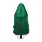 Chaussons de danse classique femme — Madrid - détail