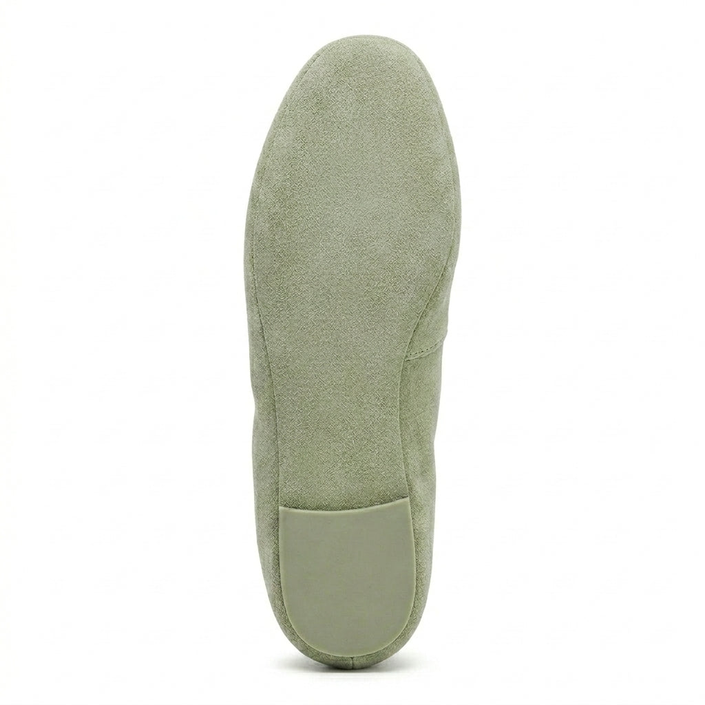 Chaussons de danse classique femme — Fouetté - vue rapprochée