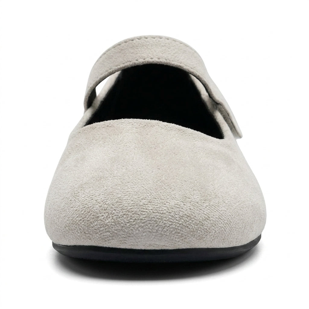 Chaussons de danse classique femme — Serafina - vue arrière