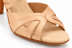 Chaussures de salsa femme, modèle Gerbera, vue 9
