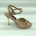 Souliers de tango femme — Jacinthe - vue de profil