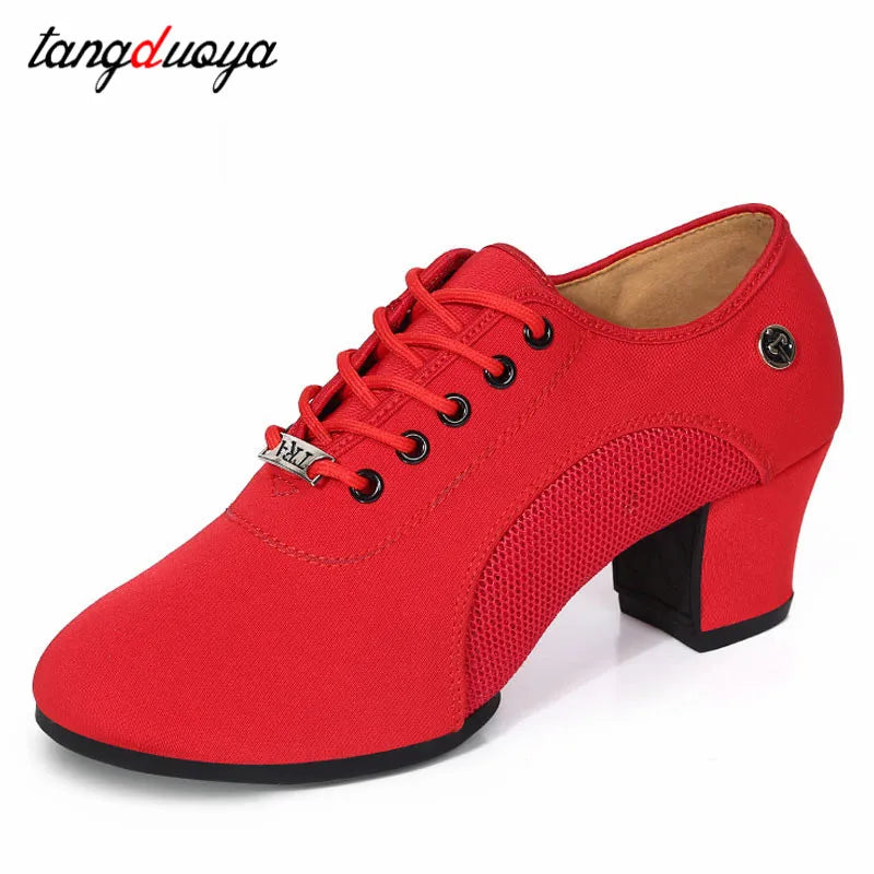 Souliers de tango femme — Thérèse