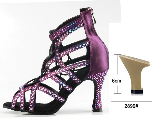 Chaussures de salsa femme — Arrabal - vue 15