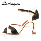 Souliers de danse latine femme — Payada - détail