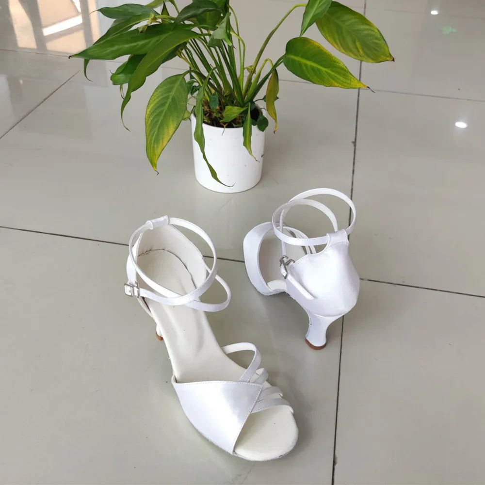 Chaussures de salsa femme — Porteño - semelle
