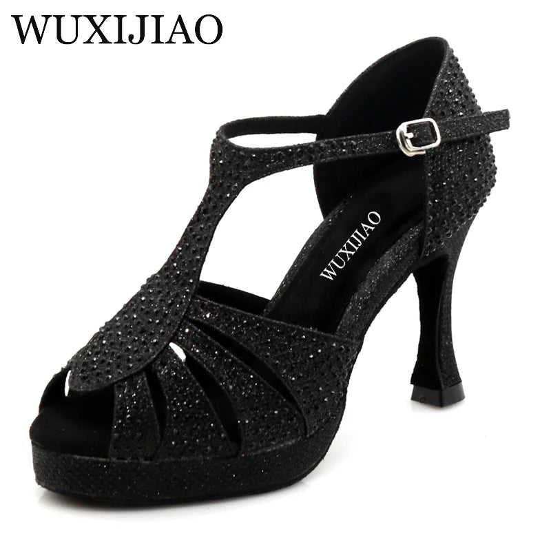 Souliers de danse latine femme — Capriccio
