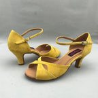 Chaussures de salsa femme — Enrichetta