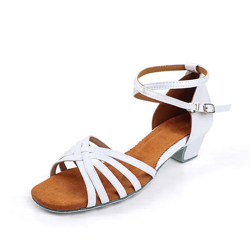 Chaussures de salsa femme — Sasha - vue dessus