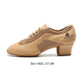 Souliers de danse latine femme — Alexia - vue 3/4