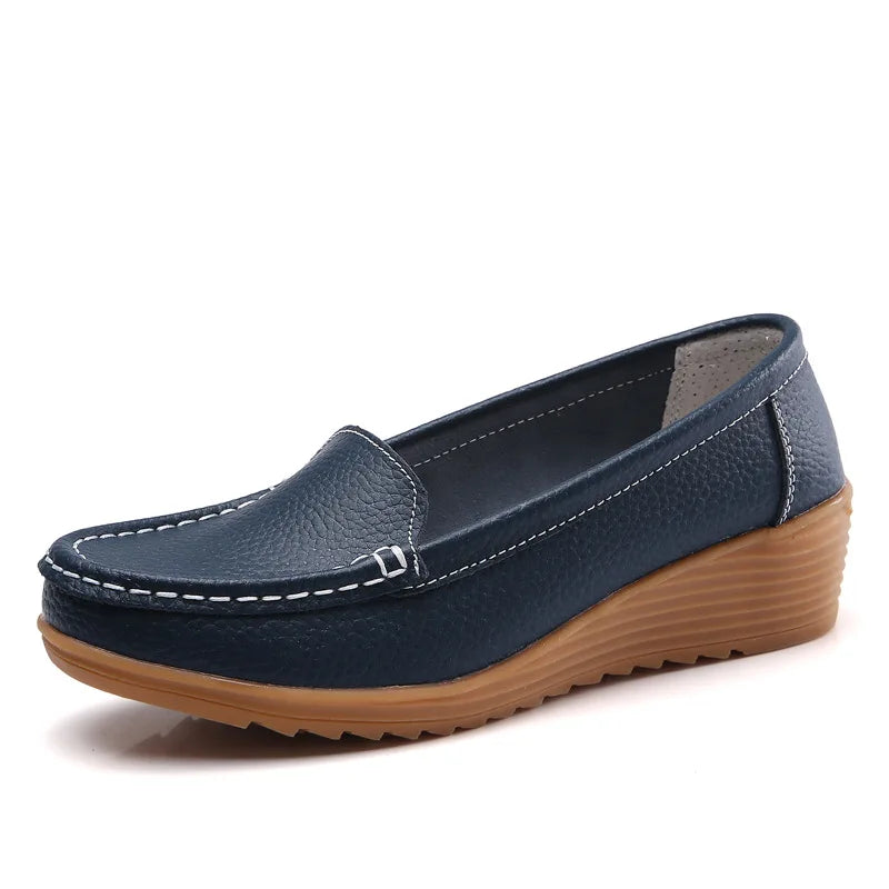 Chaussons de danse classique femme — Aurone - vue intérieure