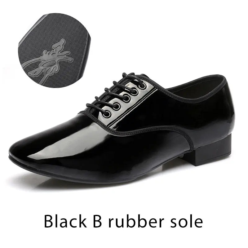 Souliers de tango homme — Remedios - vue 12