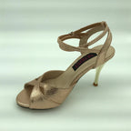 Souliers de tango femme — Jacinthe - vue arrière