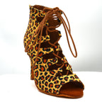 Chaussures de salsa femme — Brunella - semelle