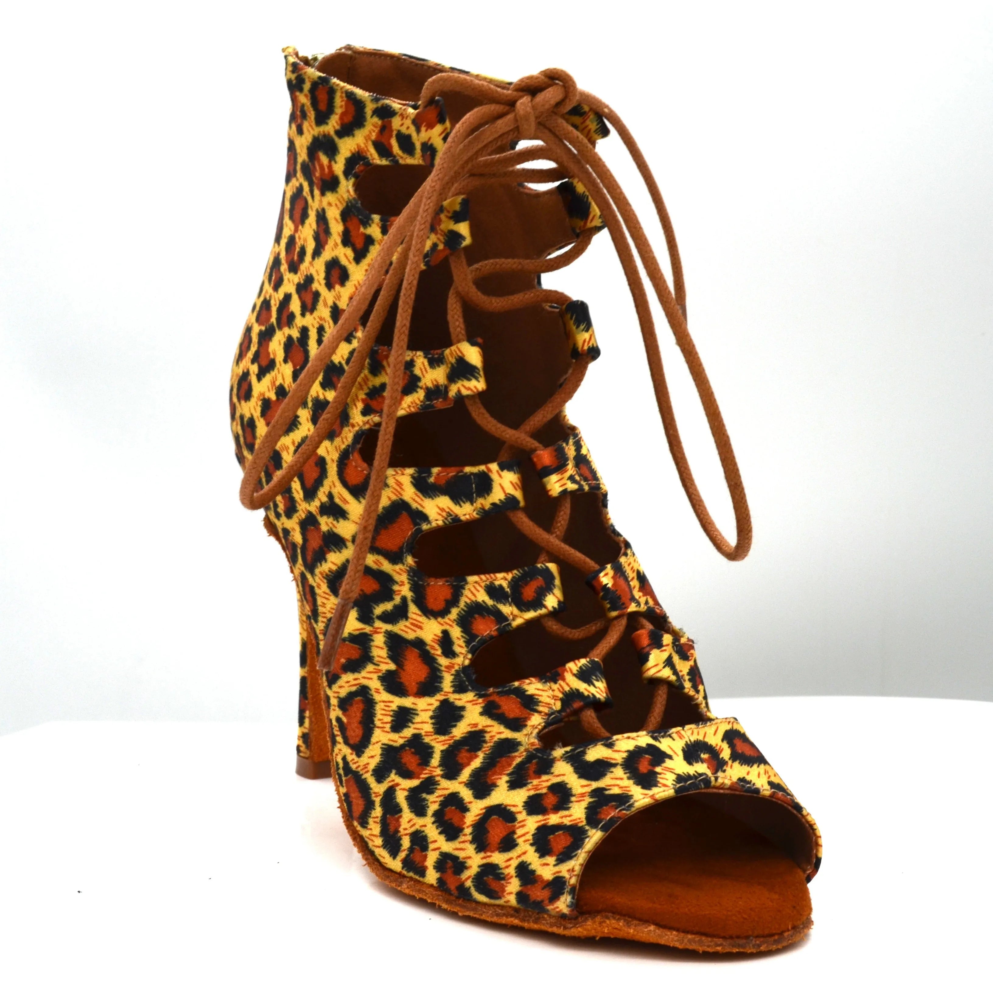 Chaussures de salsa femme — Brunella - semelle