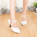 Chaussures de salsa femme — Dagny - semelle