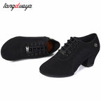 Souliers de tango femme — Thérèse - vue arrière