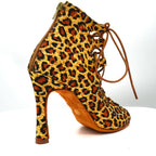 Chaussures de salsa femme — Brunella - vue rapprochée