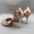 Chaussures de salsa femme — Veronica - vue de profil