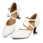 Chaussures de salsa femme — Dagny - vue de profil