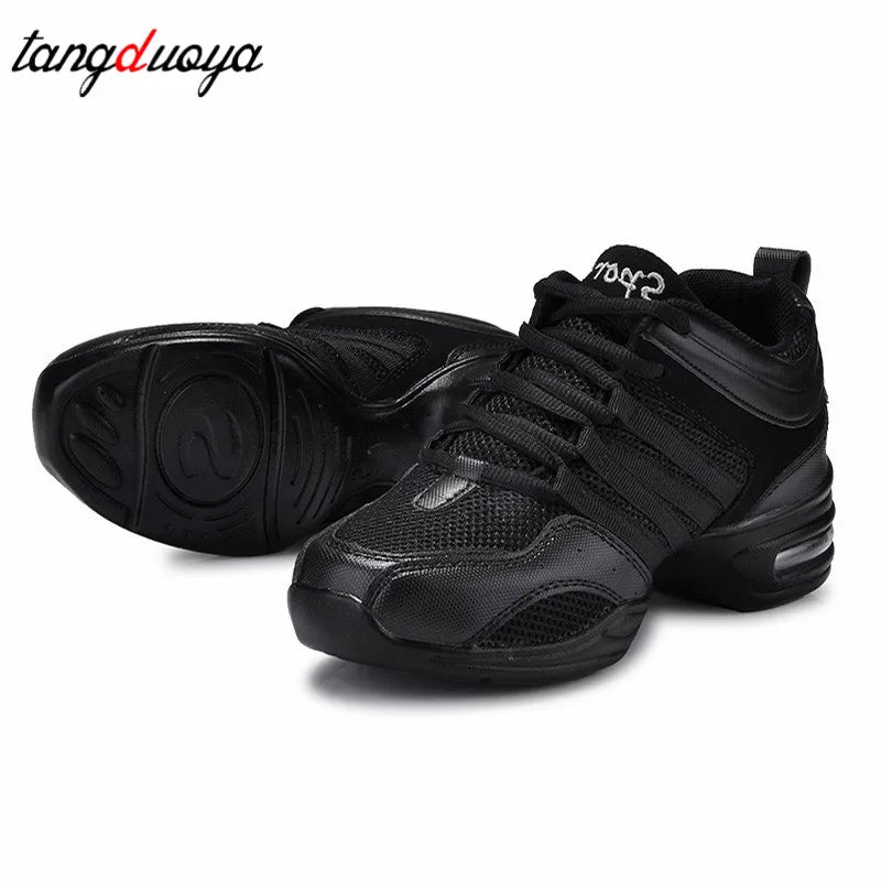 Chaussures de jazz femme — Lantratov - vue arrière
