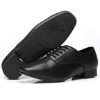 Souliers de tango homme — Remedios - détail