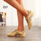 Souliers de danse latine femme — Alexia - vue arrière