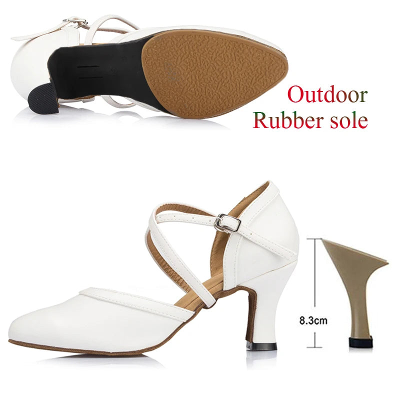 Chaussures de salsa femme — Dagny - vue 13