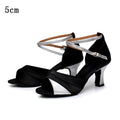 Souliers de danse latine femme — Katowice - vue dessus