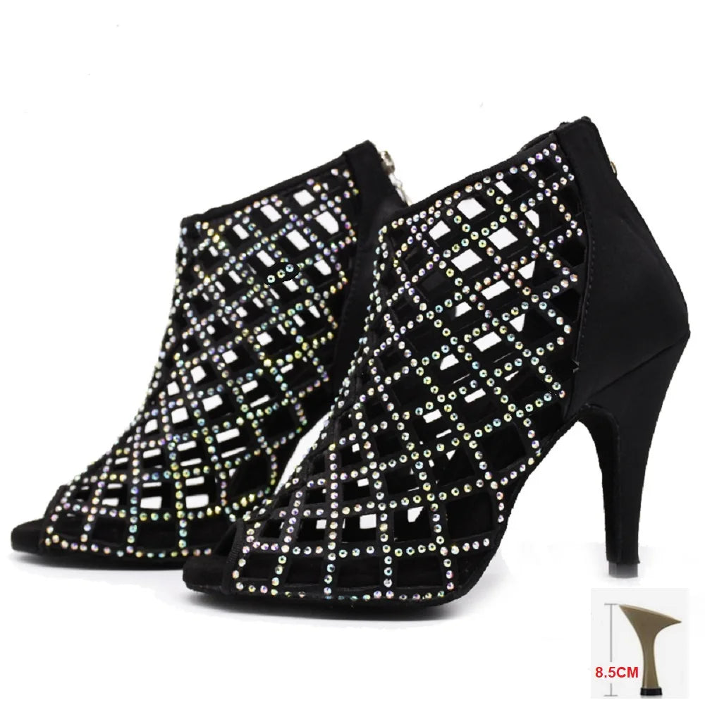 Chaussures de salsa femme — Leila - vue 14