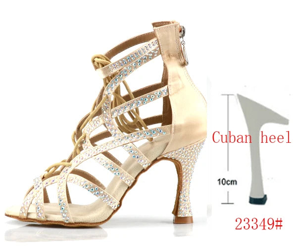 Chaussures de salsa femme — Arrabal - vue 19