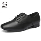 Souliers de tango homme — Remedios - vue de profil