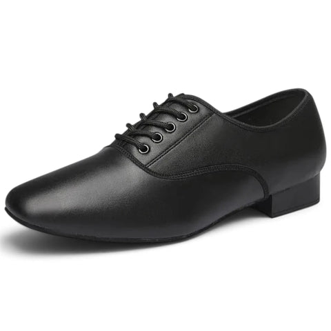 Chaussures de tango homme en cuir Remedios
