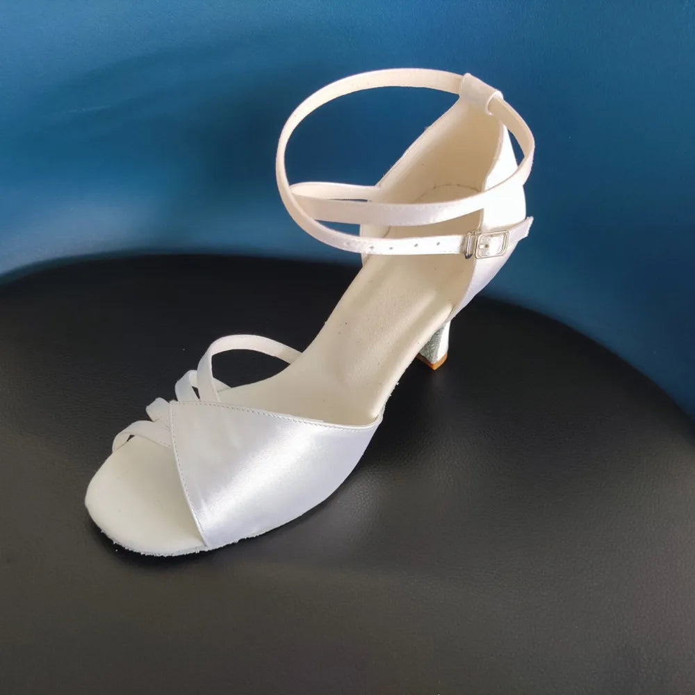 Chaussures de salsa femme — Porteño - vue 17
