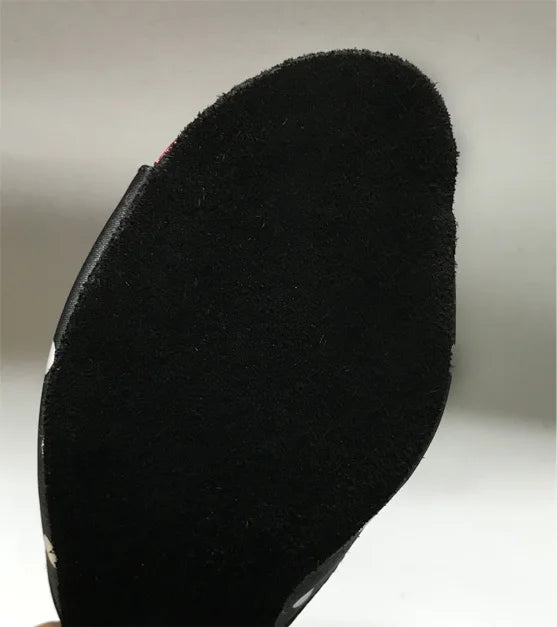 Chaussures de salsa femme — Ghada - semelle