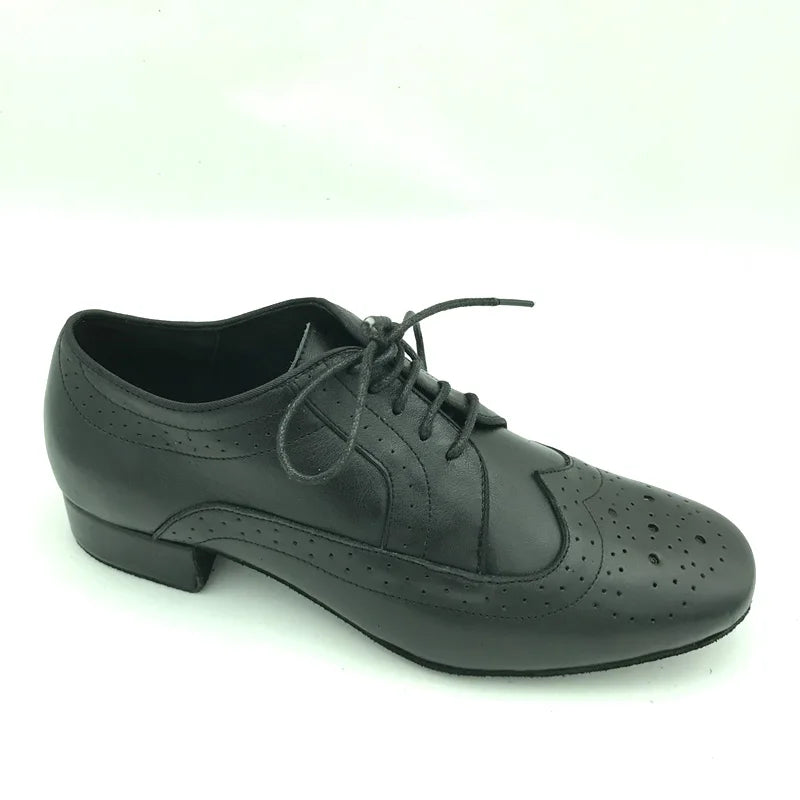 Chaussures de salsa homme — Giorgia - vue arrière